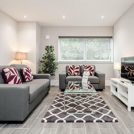 Roomspace Serviced Apartments - The Legacy Brighton Exteriör bild