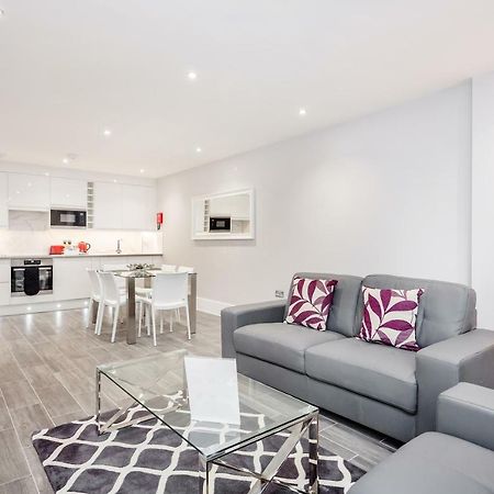 Roomspace Serviced Apartments - The Legacy Brighton Exteriör bild