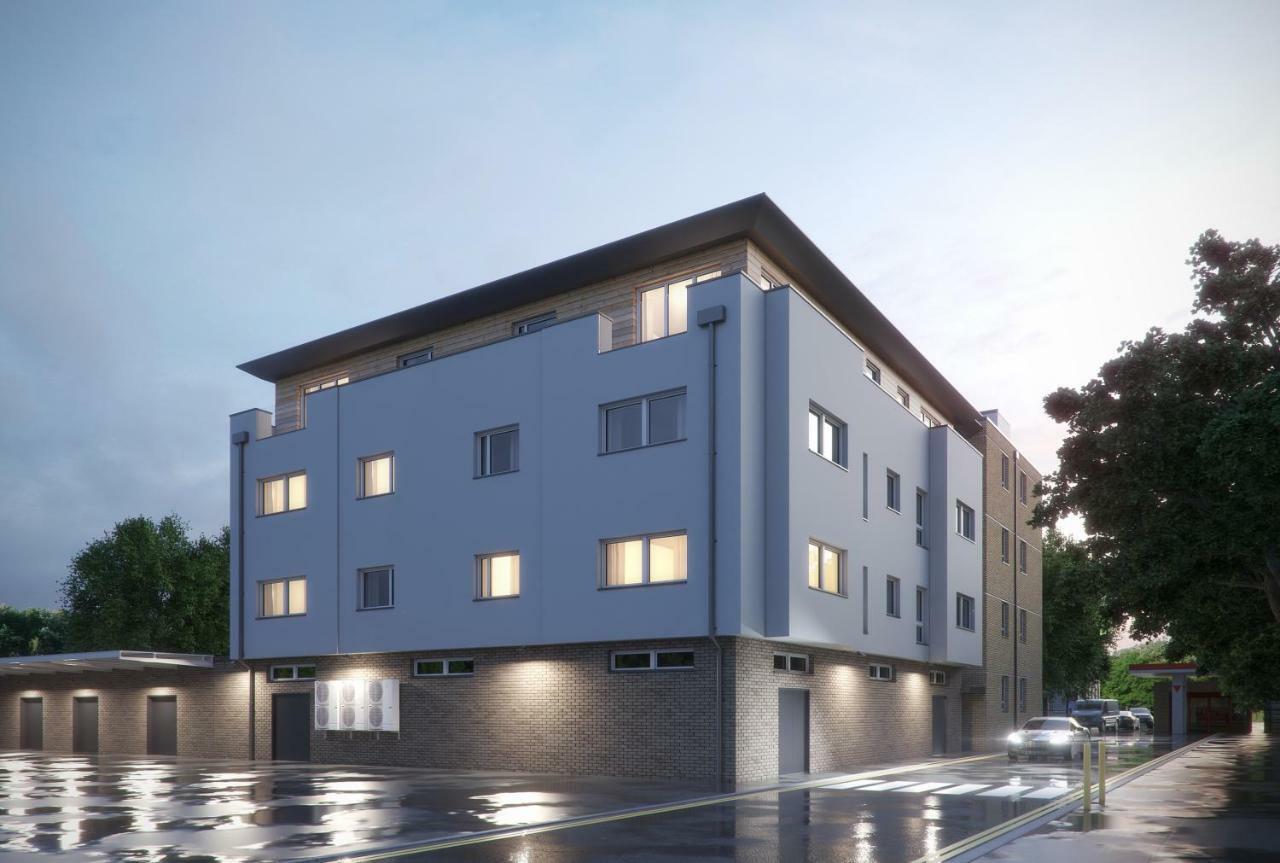 Roomspace Serviced Apartments - The Legacy Brighton Exteriör bild