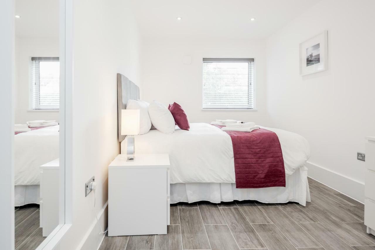 Roomspace Serviced Apartments - The Legacy Brighton Exteriör bild