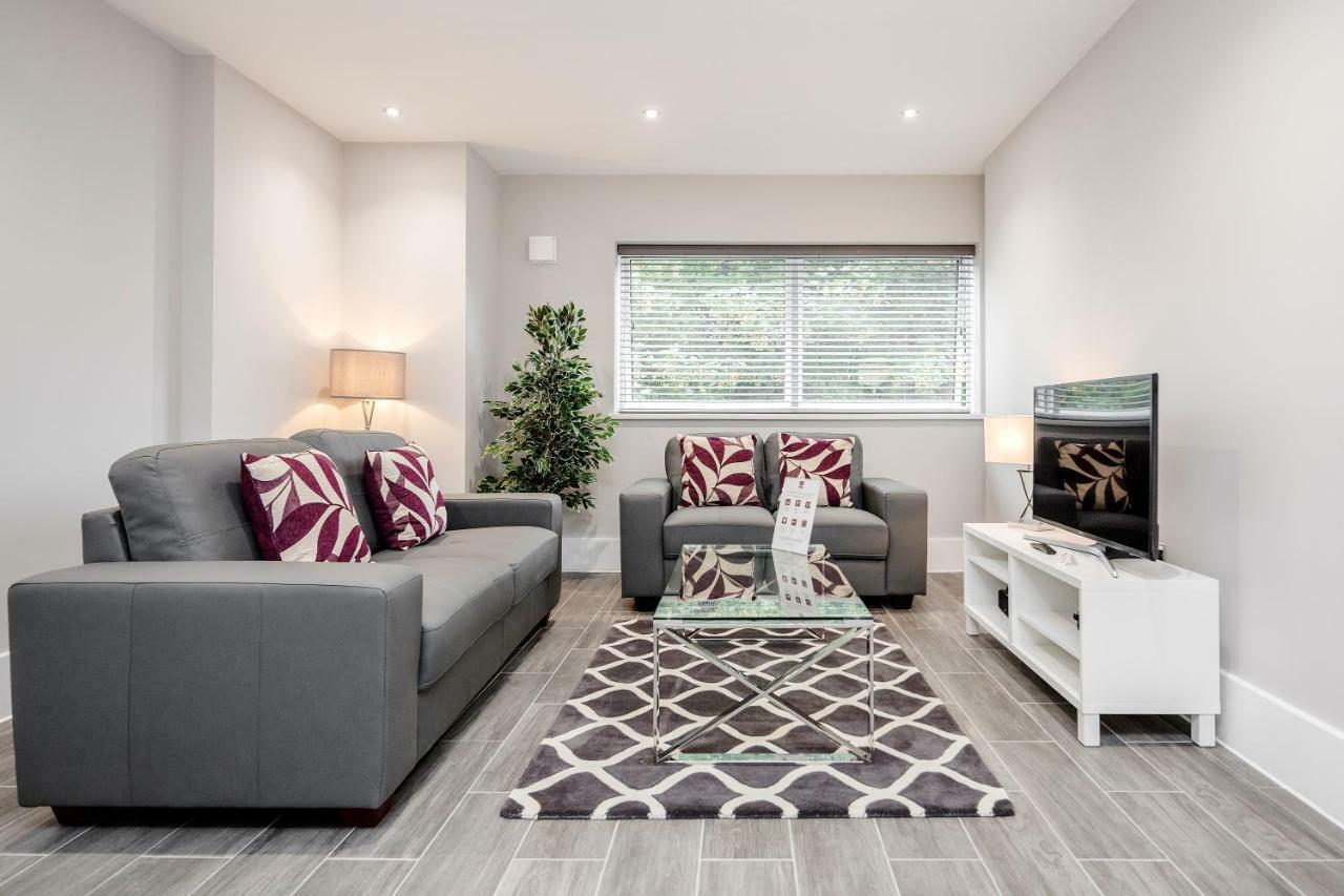 Roomspace Serviced Apartments - The Legacy Brighton Exteriör bild