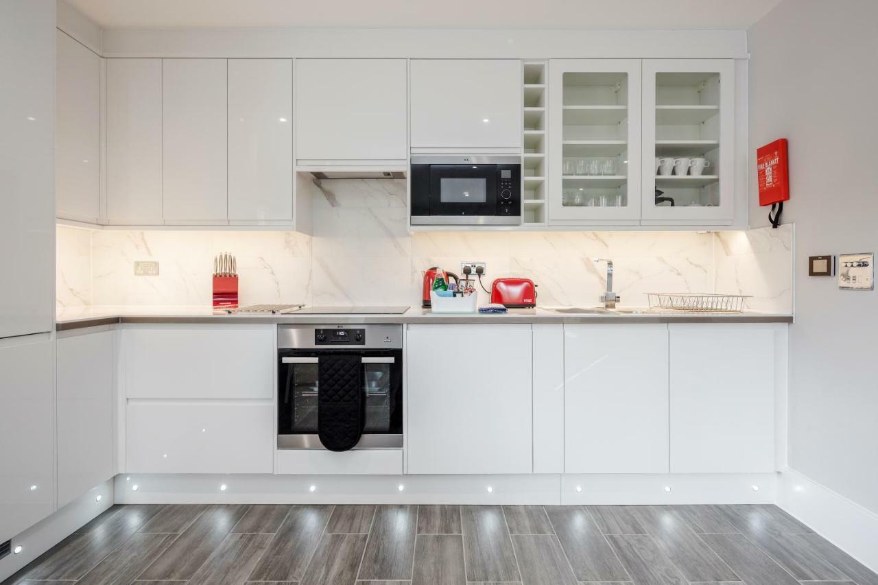 Roomspace Serviced Apartments - The Legacy Brighton Exteriör bild