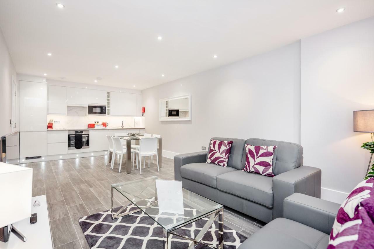 Roomspace Serviced Apartments - The Legacy Brighton Exteriör bild