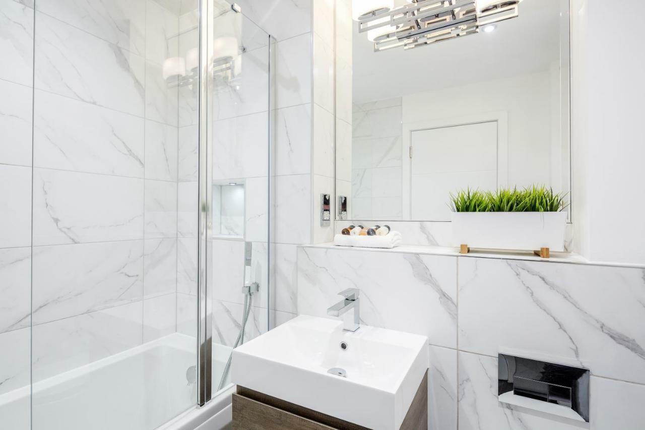 Roomspace Serviced Apartments - The Legacy Brighton Exteriör bild
