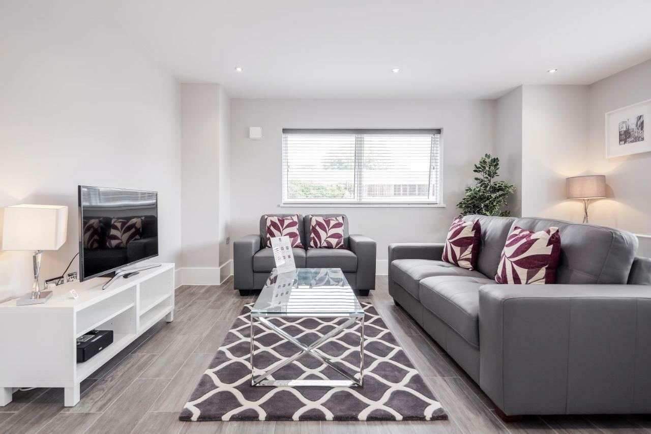 Roomspace Serviced Apartments - The Legacy Brighton Exteriör bild